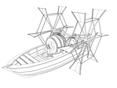 跨越時空的創(chuàng)造 從Maya 3D建模到集成電路設(shè)計(jì)的數(shù)字化旅程